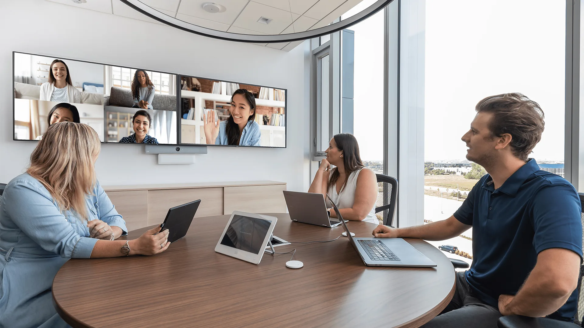 Workplace Solution - ByteBridge