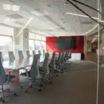 AV Room Sweeps