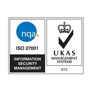 UKAS for ISO 27001