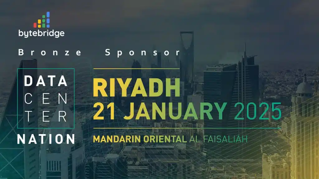 ByteBridge will attend DCN Riyadh 2025