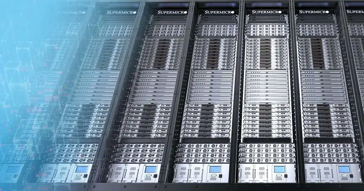 Supermicro AI & Machine Learning Solution