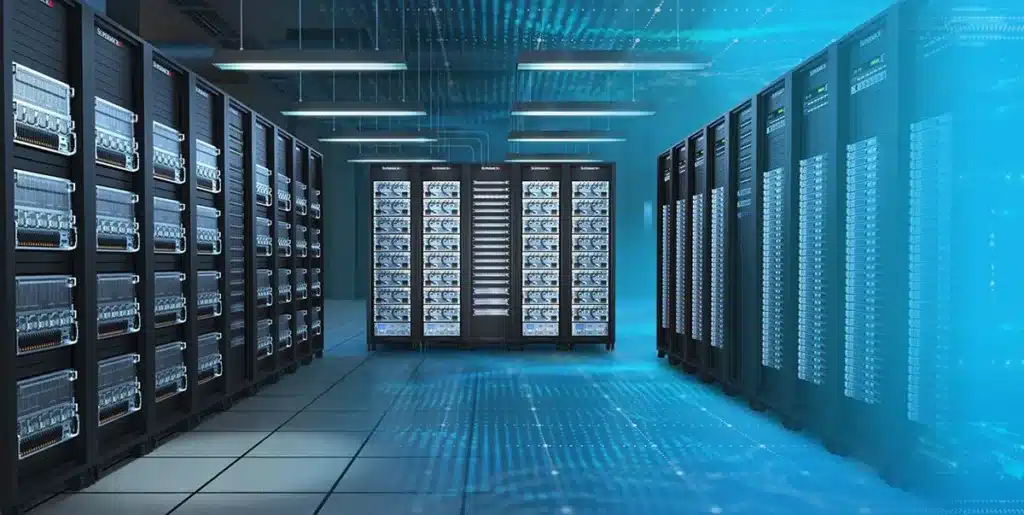 Supermicro Data Center Server Infrastructure