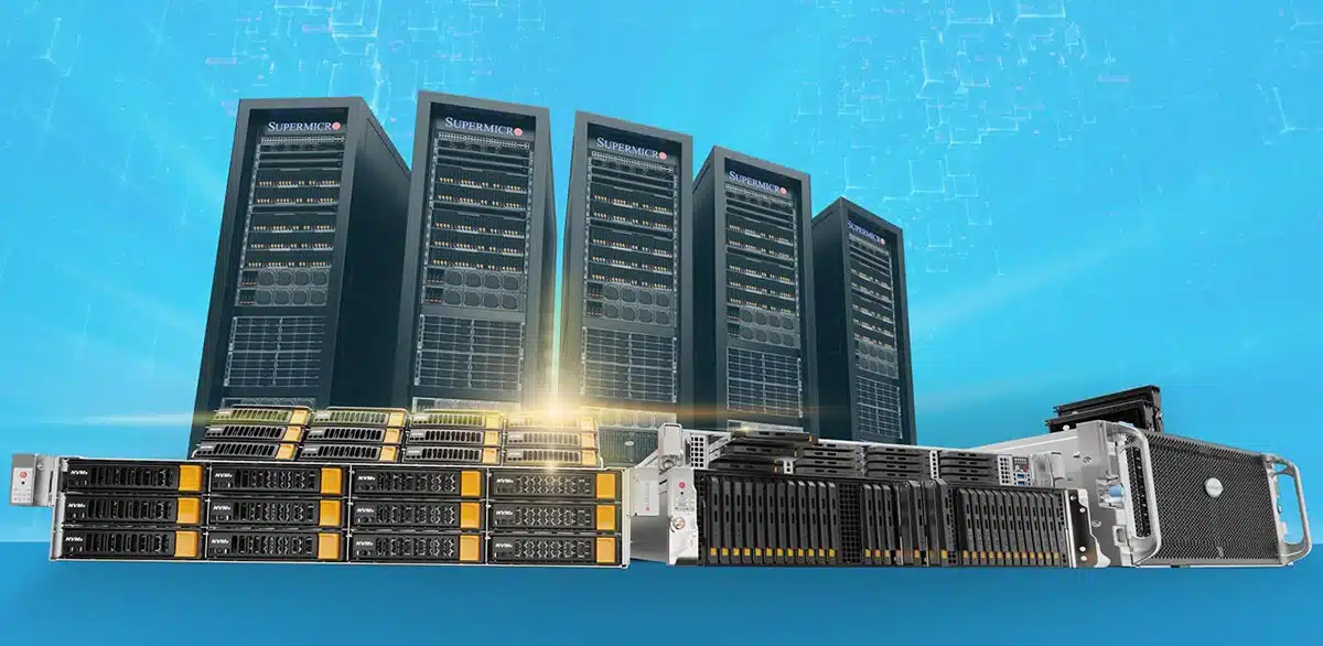 Supermicro Storage Solution