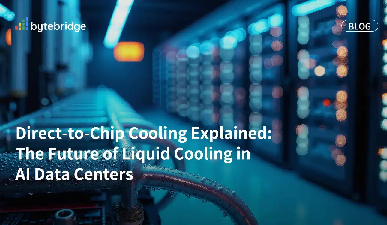 Direct-to-Chip Cooling Explained: The Future of Liquid Cooling in AI Data Centers