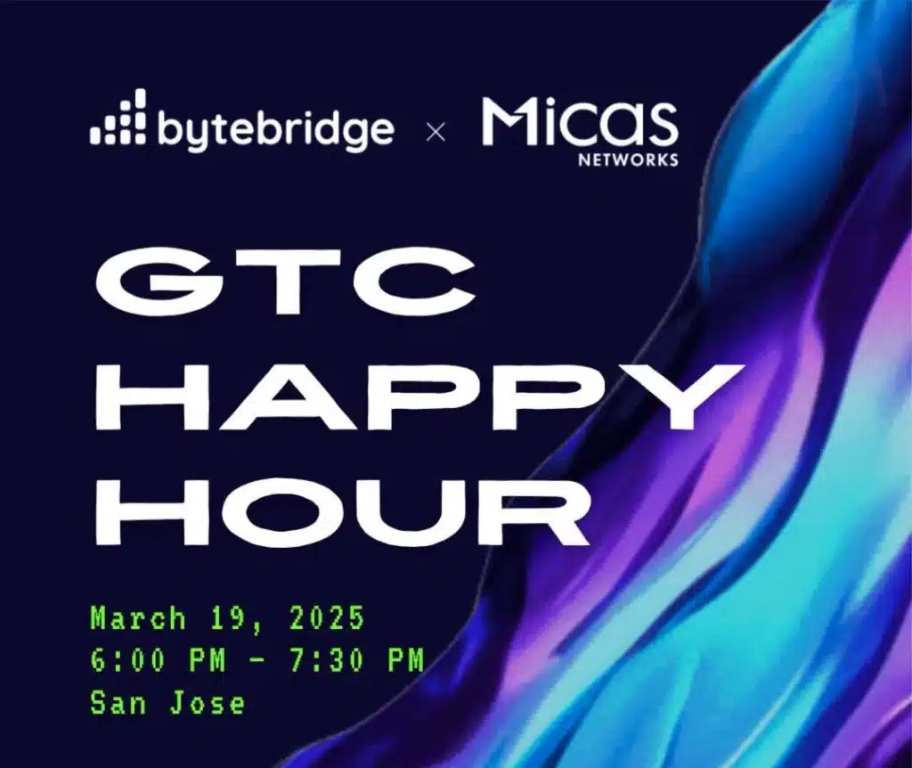 GTC Happy Hour