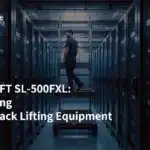 ServerLIFT SL-500FXL: Redefining Server Rack Lifting Equipment