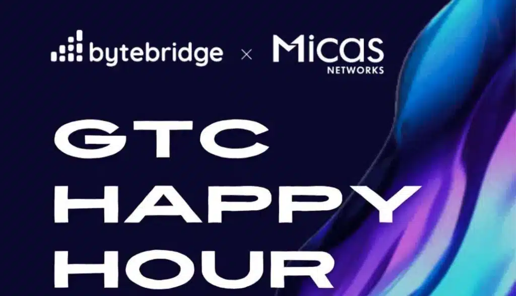 GTC Happy Hour