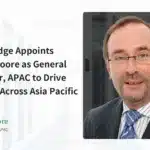 ByteBridge Appoints Bruce Moore as General Manager, APAC to Drive Growth Across Asia Pacific