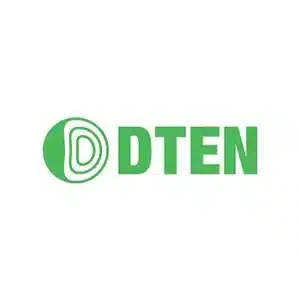 DTEN logo