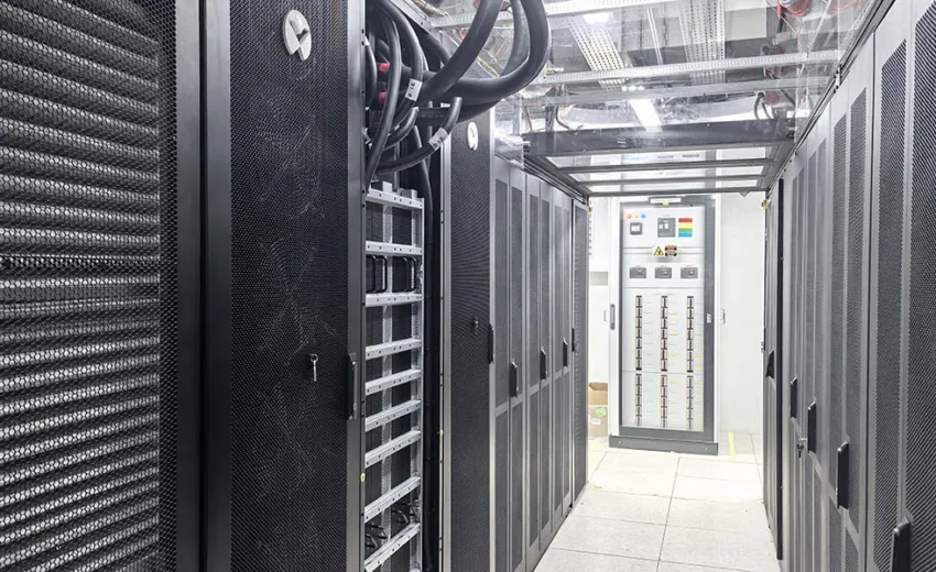 NVIDIA GB200 Liquid Cooling Deployment  For NVIDIA Cloud Provider