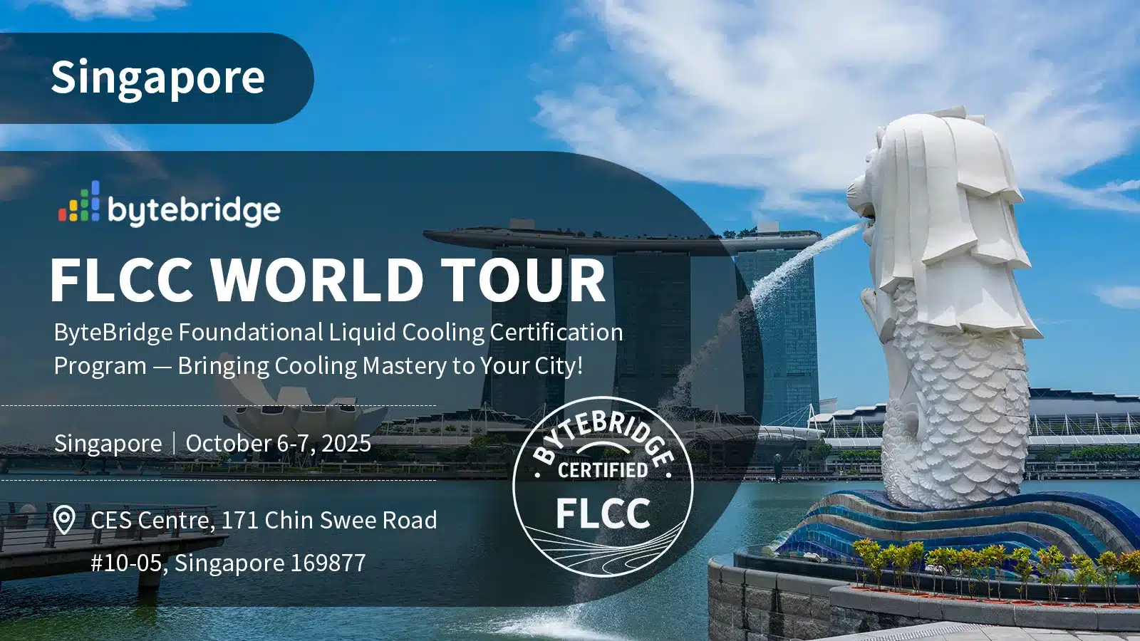 FLCC World Tour SG