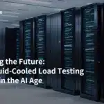 Powering the Future: Why Liquid-Cooled Load Testing Matters in the AI Age