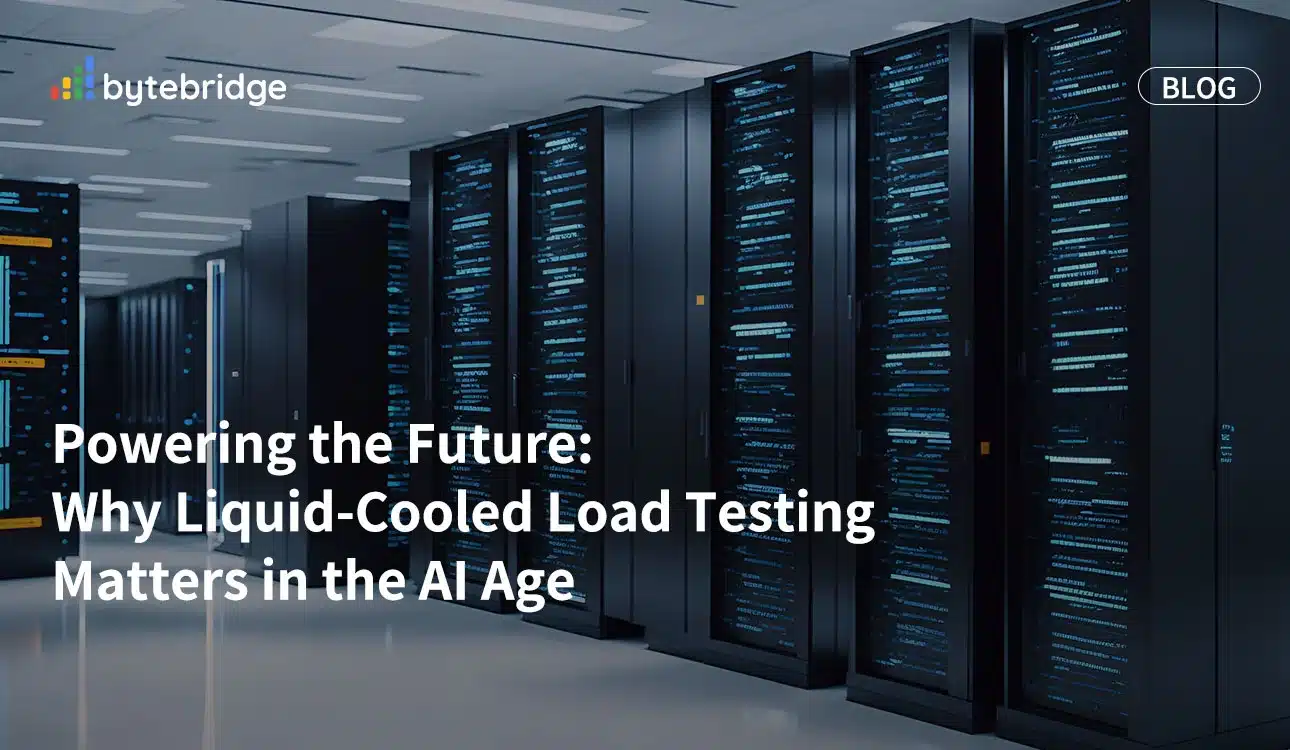 Powering the Future: Why Liquid-Cooled Load Testing Matters in the AI Age