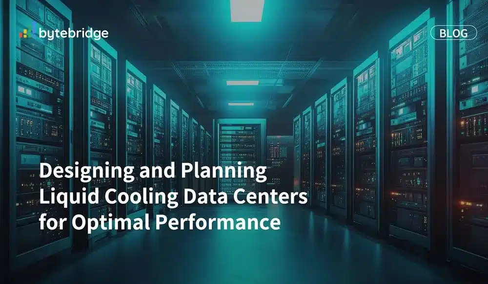Designing and Planning Liquid Cooling Data Centers for Optimal Performance