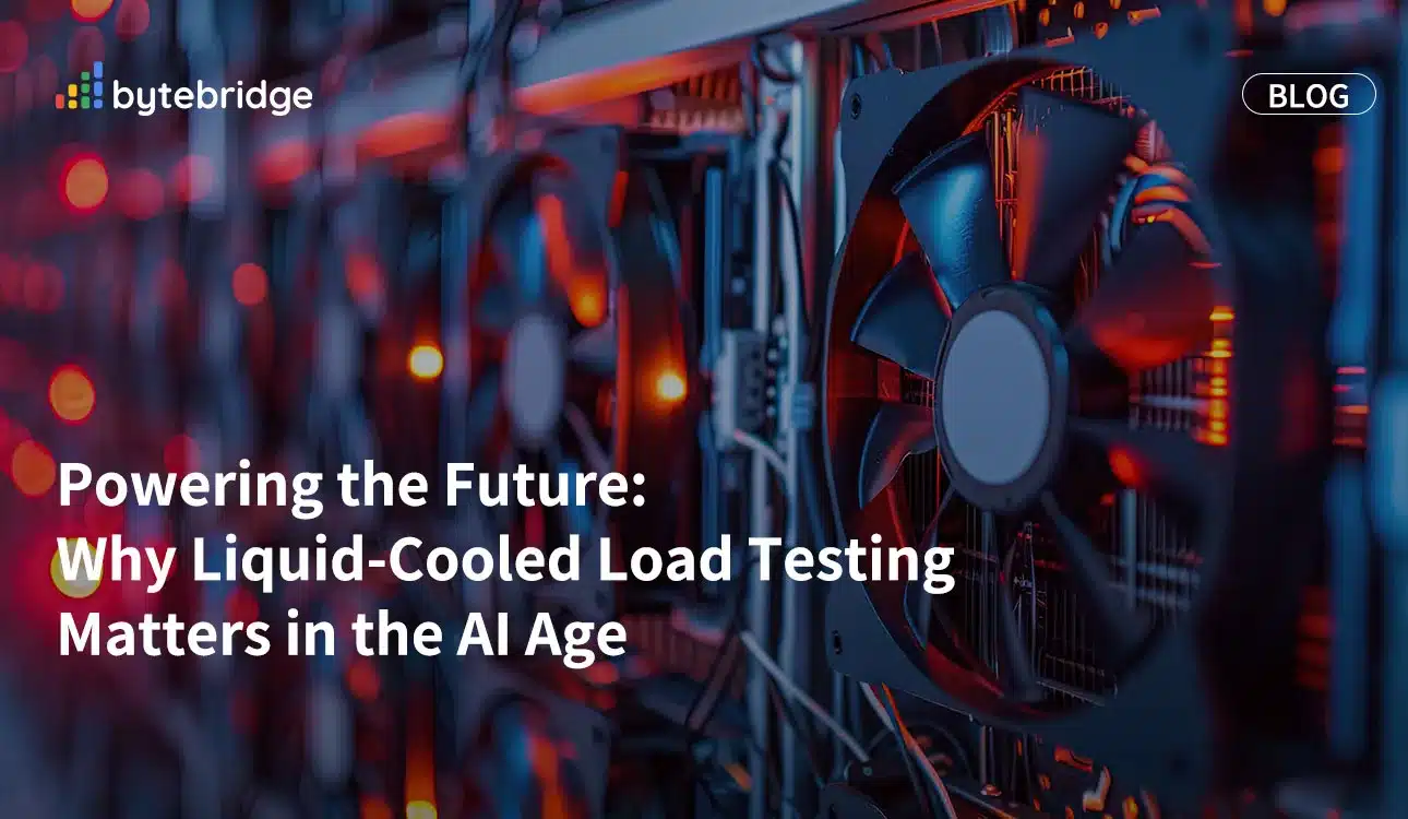 Powering the Future: Why Liquid-Cooled Load Testing Matters in the AI Age