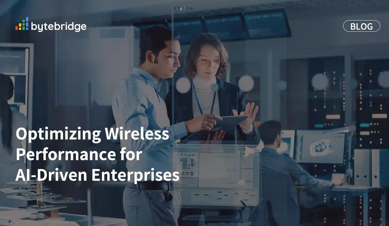 Optimizing Wireless Performance for AI-Driven Enterprises
