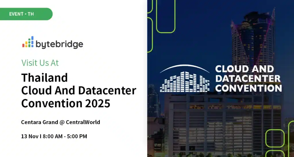 Thailand Cloud And Datacenter Convention 2025