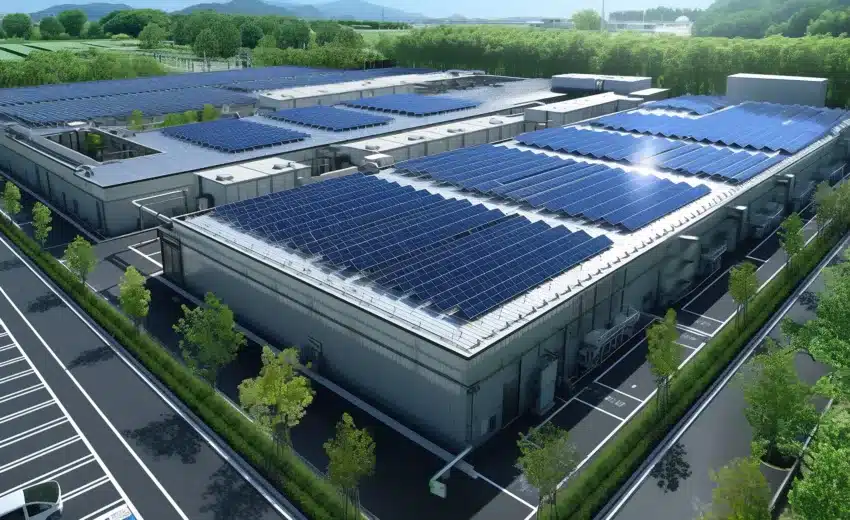 Comprehensive AI Lab Fit-Out for Global Hyperscale Enterprise