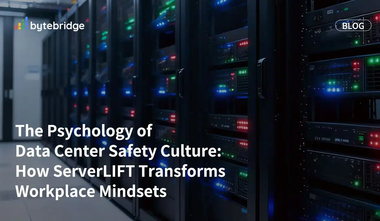 The Psychology of Data Center Safety Culture: How ServerLIFT Transforms Workplace Mindsets