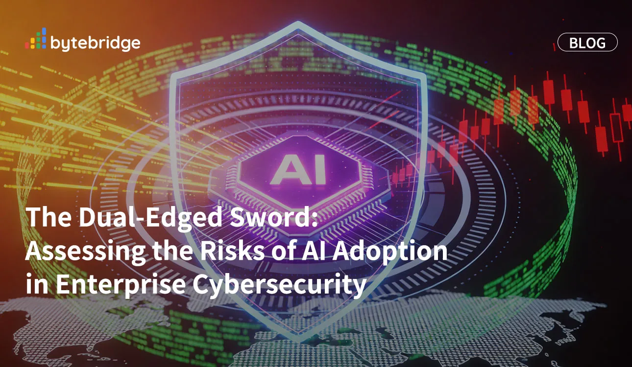 The Dual-Edged Sword: Assessing the Risks of AI Adoption in Enterprise Cybersecurity