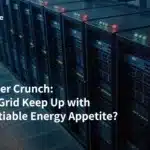 The Power Crunch: Can the Grid Keep Up with AI’s Insatiable Energy Appetite?