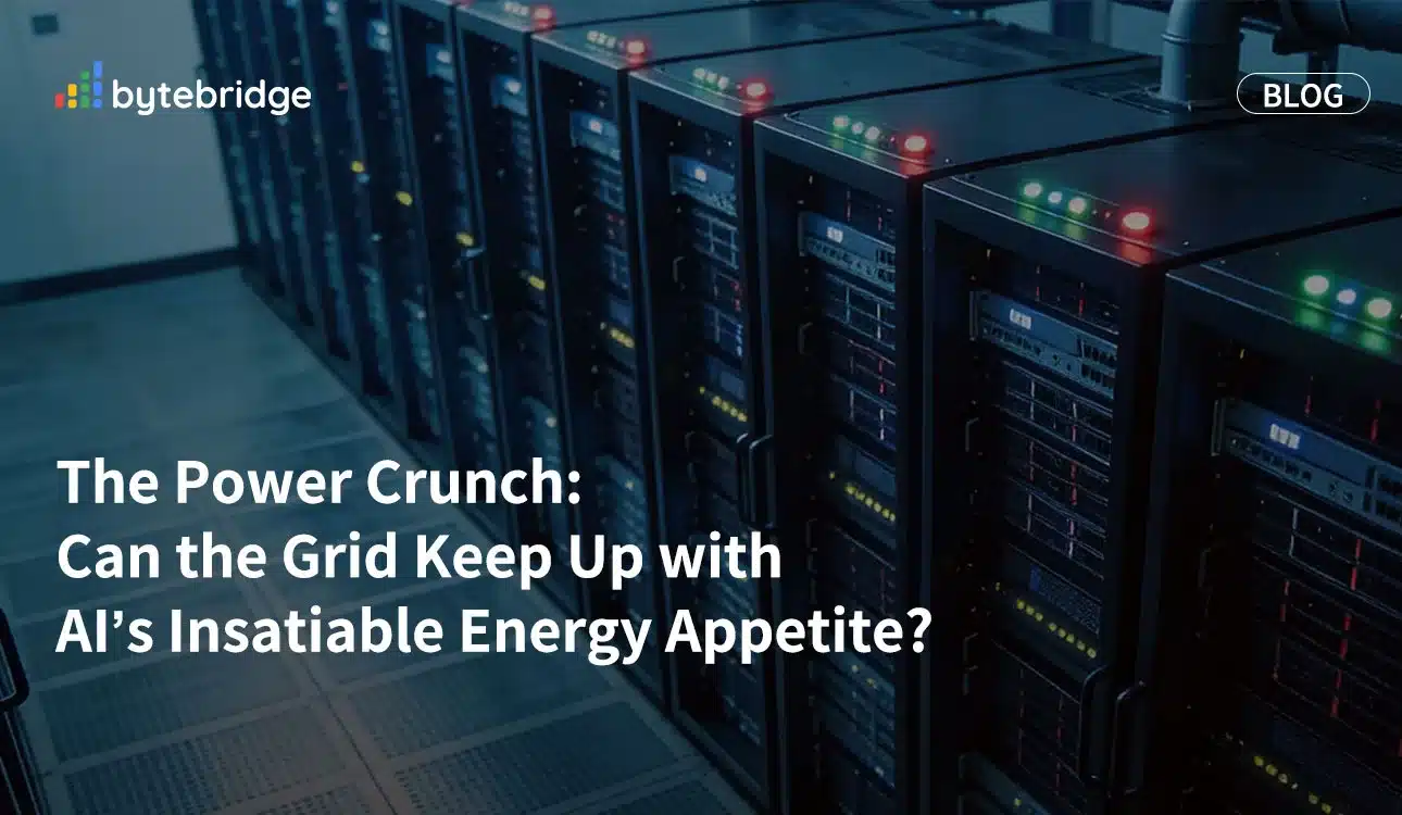 The Power Crunch: Can the Grid Keep Up with AI’s Insatiable Energy Appetite?