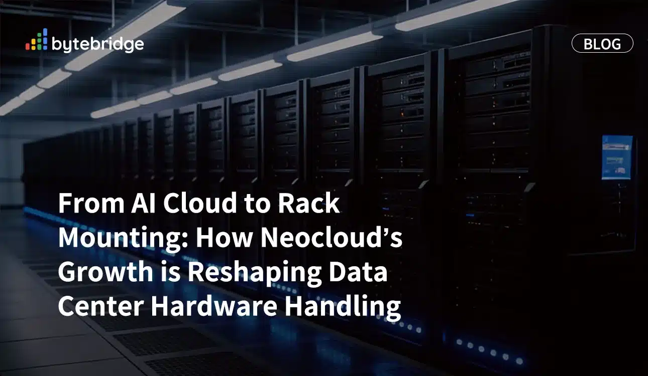 From AI Cloud to Rack Mounting: How Neocloud’s Growth is Reshaping Data Center Hardware Handling