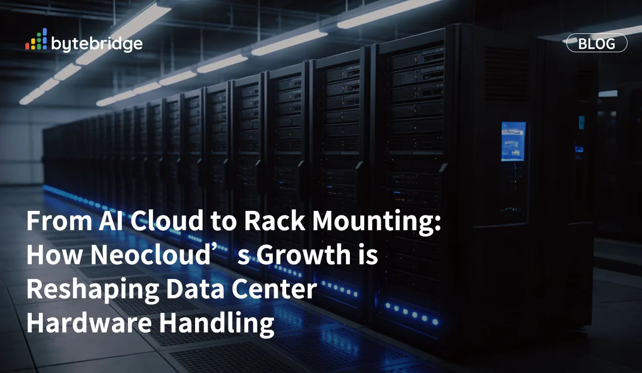 From AI Cloud to Rack Mounting: How Neocloud’s Growth is Reshaping Data Center Hardware Handling