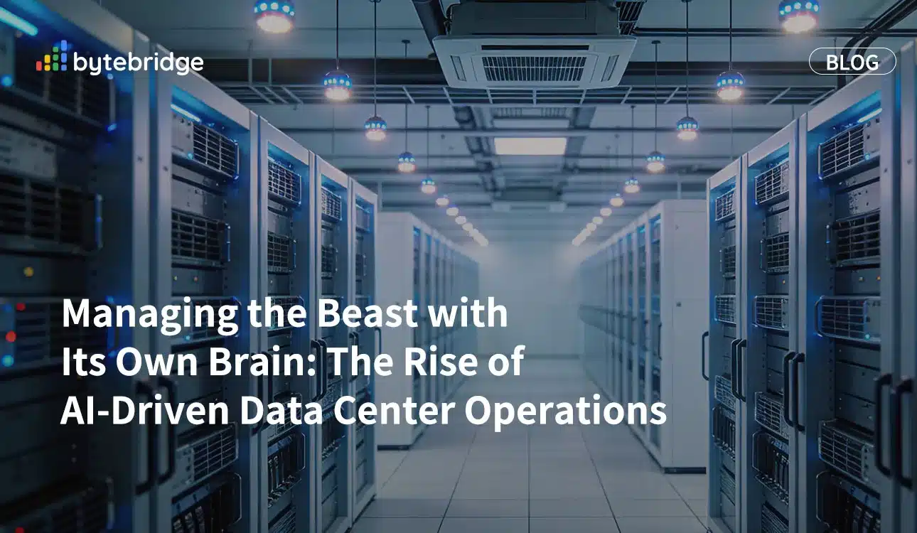 Managing the Beast with Its Own Brain: The Rise of AI-Driven Data Center Operations