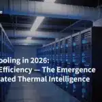 Liquid Cooling in 2026: Beyond Efficiency — The Emergence of Integrated Thermal Intelligence