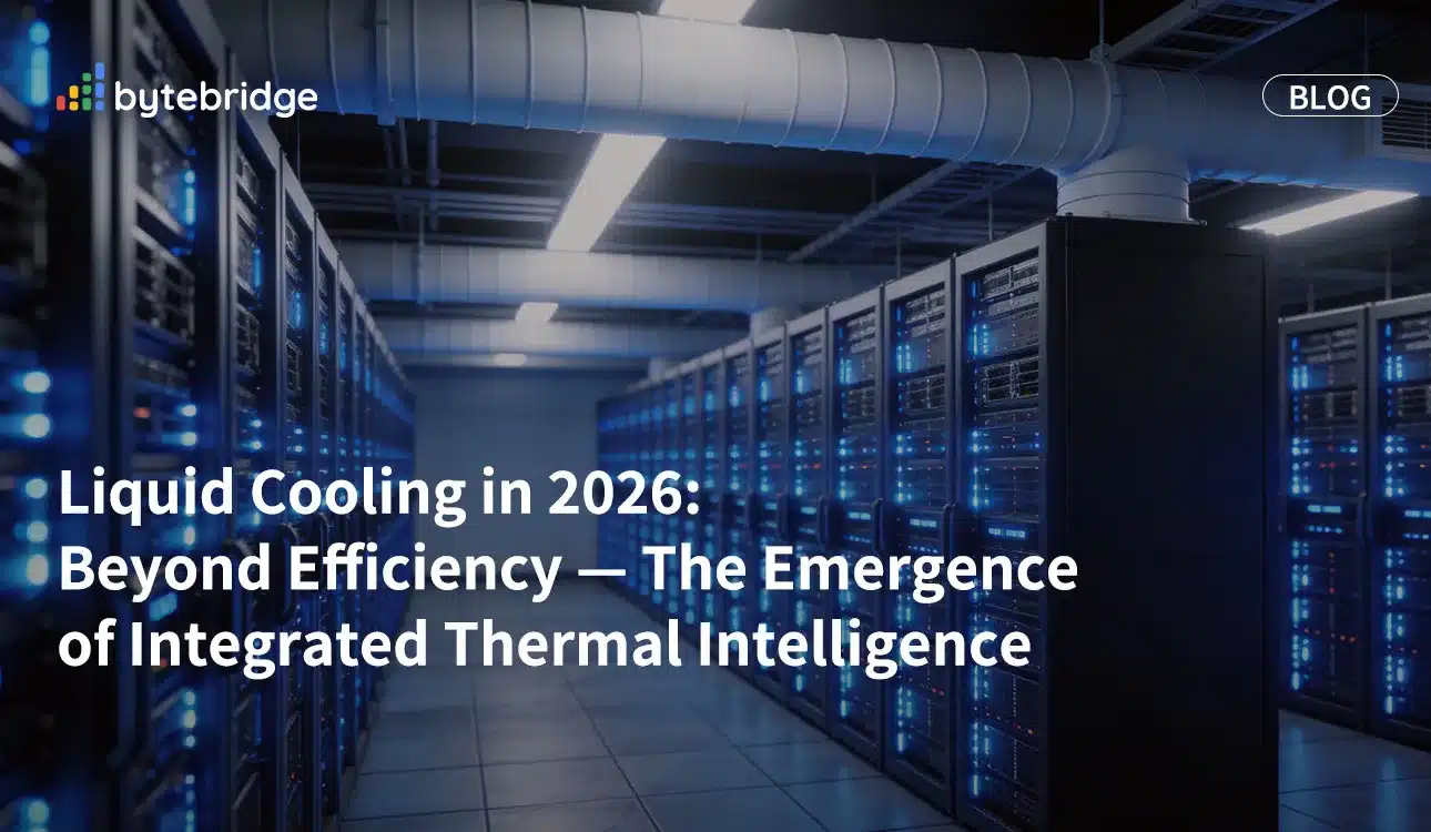 Liquid Cooling in 2026: Beyond Efficiency — The Emergence of Integrated Thermal Intelligence