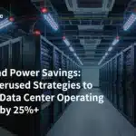 Beyond Power Savings: 3 Underused Strategies to Slash Data Center Operating Costs by 25%+
