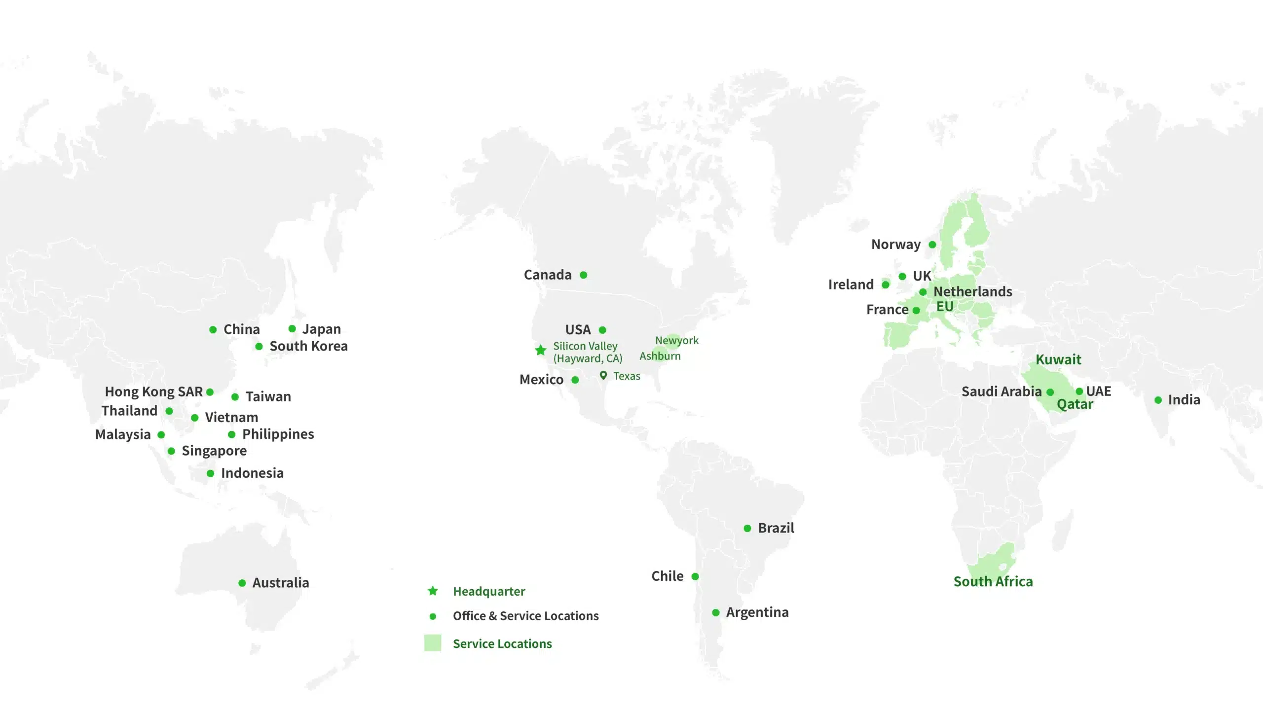 ByteBridge Global Coverage