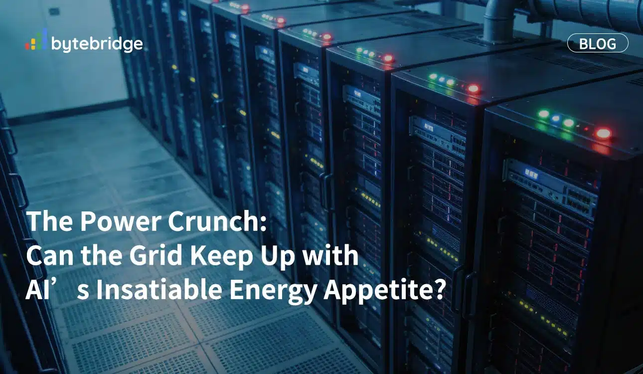 The Power Crunch: Can the Grid Keep Up with AI’s Insatiable Energy Appetite?