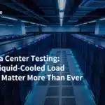 AI Data Center Testing: Why Liquid-Cooled Load Banks Matter More Than Ever