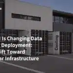 How AI Is Changing Data Center Deployment: The Shift Toward Modular Infrastructure