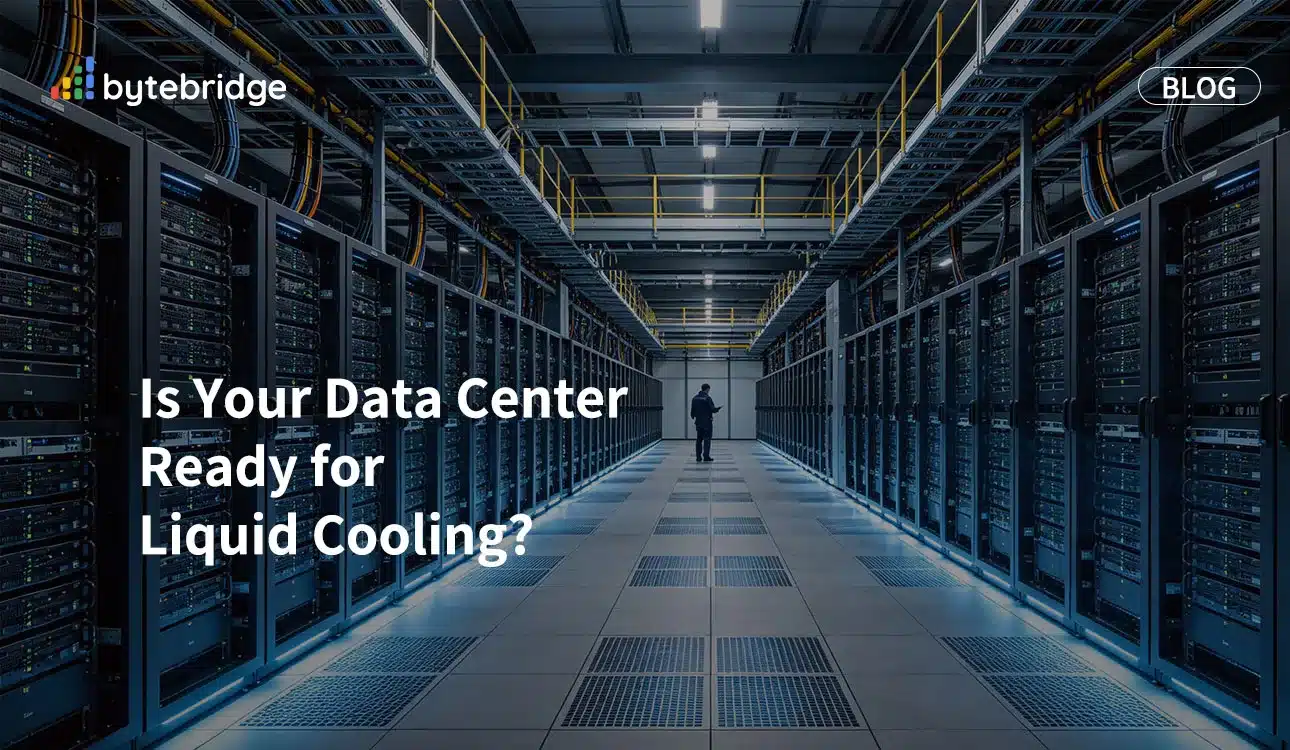 Is Your Data Center Ready for Liquid Cooling