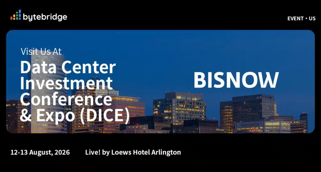 Data Center Investment Conference & Expo (DICE)